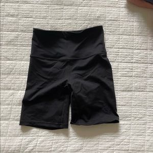 biker shorts